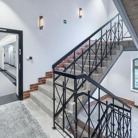 Aparthotel Lofty Kampus Garnizon Gdaňsk Exteriér fotografie