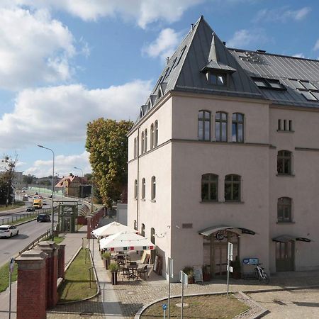 Aparthotel Lofty Kampus Garnizon Gdaňsk Exteriér fotografie